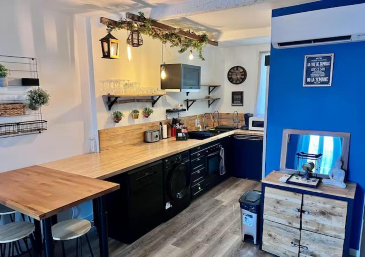Le Cosy Lejlighed Narbonne Eksteriør billede